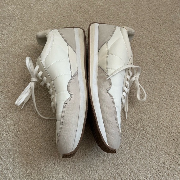 Madewell League Leather & Nylon Sneakers Size 10 Mens 11.5 Womens main image 5